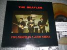 The Beatles - Five Nights in Judo Arena (TSP-011) color vinyl 1966 live in Tokyo