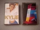 KYLIE MINOGUE CASSETTE TAPE MC K7 RARE RHYTHM OF LOVE - KYLIE NEW SEALED RARE .