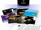 CAJA  7LPS  BUNBURY  DE LUXE  HEROES DEL SILENCIO VINYL BOX VINILO NACHO VEGAS