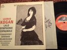 LP Leonid Kogan - Lalo - Symphonie Espagnole ANGEL 36007 EX US Stereo VIOLIN