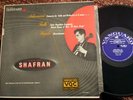 LP Daniel Schafran - Schumann - Concerto For Cello VANGUARD VRS 6028 NM MONO