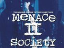 MENACE II SOCIETY - OST/  2 VINYL LP NEU