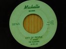 Illusions michigan garage 45 City of People / Wait Till the Summer on Michelle