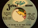 Rare Black Gospel Soul SOUL STIRRERS I'm Trying to Be Your Friend 45 HEAR Funk