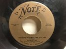 ROCKABILLY 45 Ronnie Haig (Note 10014) Rocking with Rhythm & Blues/Money Is a...