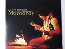 THE JIMI HENDRIX EXPERIENCE LIVE AT MONTEREY VINYL LP US PRESS NUMBERED NR MINT