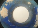 Northern Soul 45/ Porgy Williams 