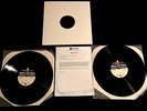 1987 PHIL COLLINS PETER GABRIEL INT PINK FLOYD WHO WESTWOOD ONE 2LP RADIO SHOW