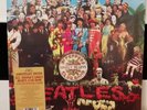 THE BEATLES 'SGT. PEPPERS LONELY HEARTS CLUB BAND' ANNIVERSARY EDITION VINYL LP