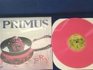 PRIMUS-12” Album LP-Limited Edition Pink Vinyl  Frizzle Fry. Re-Release In 2015