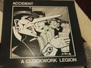 Major Accident - A Clockwork Legion Lp  Punk Oi  Skinhead
