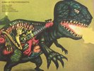 Pop Workshop - Song Of The Pterodactyl - Midnight Sun Sweden LP 1974 Jazz rare