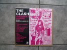 THE CLASH : Harlesden's burning Live 77 neuf scéllé sex pistols ramones punk