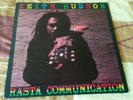 KEITH HUDSON // RASTA COMMUNICATION // LP'' VG+ / Listen