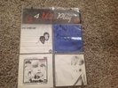 U2 - 4 Play 45 IRELAND EXCLUSIVE (4) 45 w/ picture sleeves + wall hanger