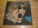 URIAH HEEP: Very Eavy, Very Umble, PINK RIM ISLAND, 85 690 IT, GER, 12