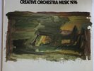 ANTHONY BRAXTON Creative Orchestra Music Arista USA 1976 Jazz LP