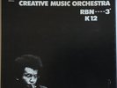 ANTHONY BRAXTON Creative Music Orchestra Music Ring Records 3LP Jazz Box Set