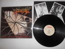 Xentrix, Shattered Existence Thrash Dutch Import Lp 1989, Excellent Vinyl