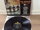 The Beatles Greatest Hits Swe Press