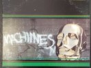 Lem  1977 Electronic/Psych LP- Machines WF-1001