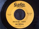 Gestics, Surfer 114, Rockin' Fury & Invasion, Another great surf instrumental