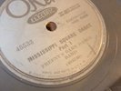 COUNTRY FREENY BARN DANCE OR Okeh (1st on eBay) Okeh 45533 Mississippi Sq E-/V+