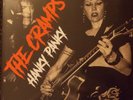 THE CRAMPS - Hanky Panky LIVE (Flanders Broadcast 1996) DOUBLE VINYL LP (NEW)
