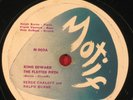 SERGE CHALOFF Pat/King Edward The Flatted Fifth - Motif 78