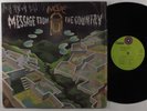 MOVE Message From The Country CAPITOL LP VG+ SHRINK