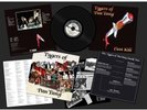 TYGERS OF PAN TANG- First Kill LIM. 150 BLACK VINYL LP NWoBHM 79/80 Jess Cox