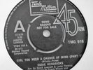 Eddie Kendricks,Girl You Need A Change Of Mind.Rare Motown DEMO,TMG 916.Ex.