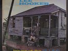 JOHN LEE HOOKER: House Of The Blues LP (Mono, light blue lbl, re, some damage/s