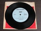 ANGLE EP MUCUS RECORDS 1981 Original Pressing-200 made  SLC PUNK-Rare