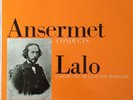 Lalo - Ansermet conducts Lalo Decca SXL 6302 audiophile Vinyl LP
