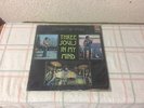LP VINYL THREE SOULS IN MY MIND.- CHAVO DE ONDA