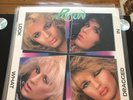 Mint- Poison Look What The Cat Dragged In Capitol Records LP Album