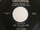 DON JULIAN AND THE MEADOWLARKS 