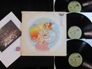 THE GRATEFUL DEAD Europe ’72 live 1972 tour US 2-LP 3-WX-2668 VG+
