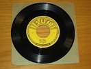 ROCKABILLY 45 RPM - CARL PERKINS - SUN 249 - 