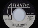 R&B Sax Rocker 45 LAVERN BAKER Voodoo Voodoo ATLANTIC promo HEAR
