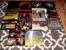 HUGH MASEKELAS LES BROWN  CAL TJADER 14 LP JAZZ LOT