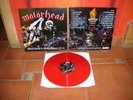 MOTORHEAD - MOTORBOAT TOUR SHOW LP  & GREAT COLLECTOR