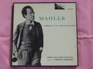 MAHLER Symphony No.2 Resurrection Vienna State Hermann Scherchen Westminster 2LP