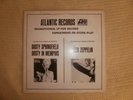 LED ZEPPELIN S/T WLP WHITE LABEL PROMO LP FOR IN STORE PLAY ONLY VERY GOOD PLUS