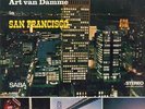 LP Art Van Damme Mit Art Van Damme In San Francisco GATEFOLD NEAR MINT SABA