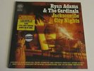 RYAN ADAMS & THE CARDINALS Jacksonville City Nights DOUBLE LP rare SEALED