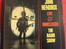 Jimmy Hendrix Vinyl (5) Live and unreleased The radio show
