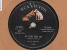 78 rpm Elvis Presley RCA Victor 20-6540 in E-