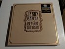 Jerry Garcia Before the Grateful Dead Sealed Box Set 5X 180g LPs + Book LTD 2500